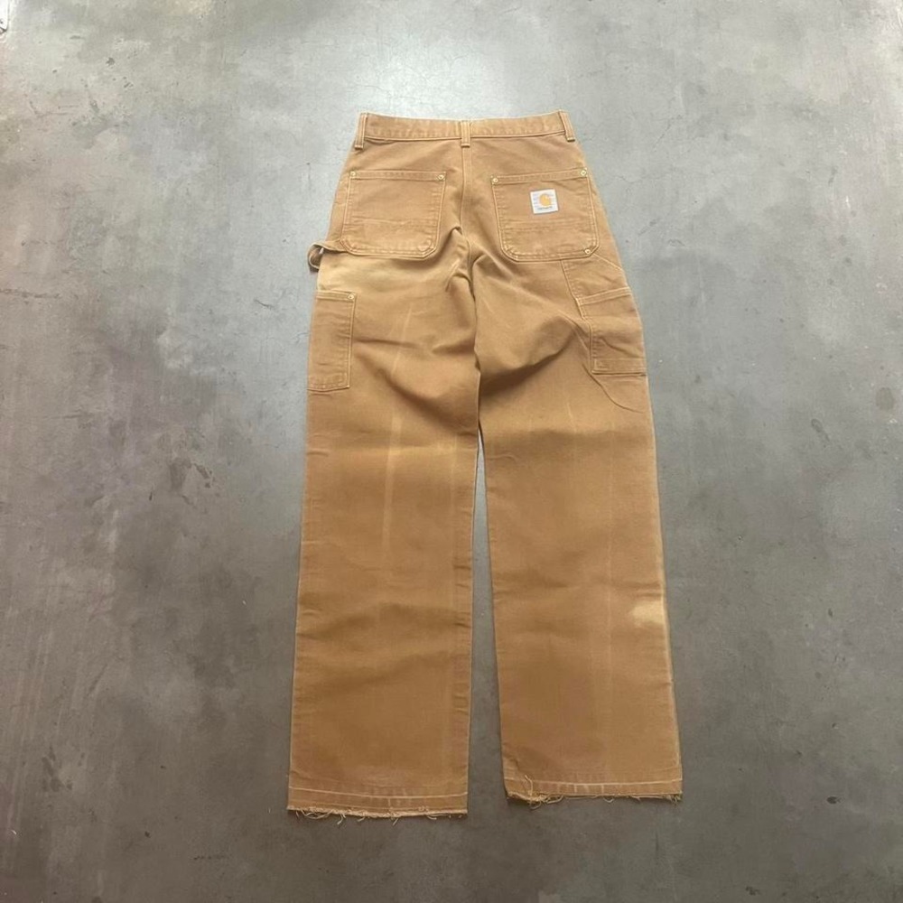 Vintage Carhartt Workwear Carpenter Pants